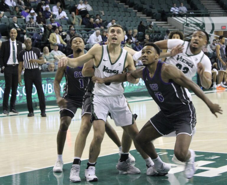 A Capital WIN for Cleveland State