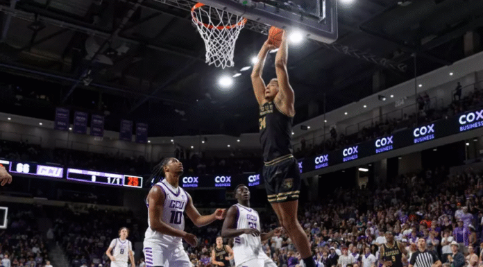 Mastodons Make a Run too Late Against GCU