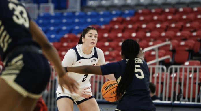RMU Women’s Basketball Opens Home Slate with Steady Win Over Akron
