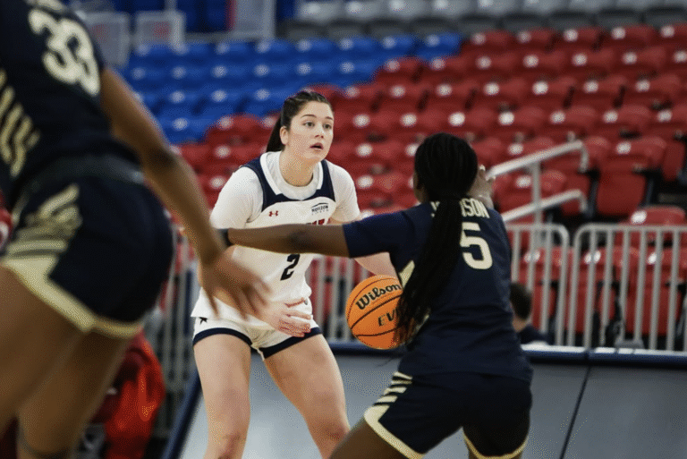 RMU Women’s Basketball Opens Home Slate with Steady Win Over Akron