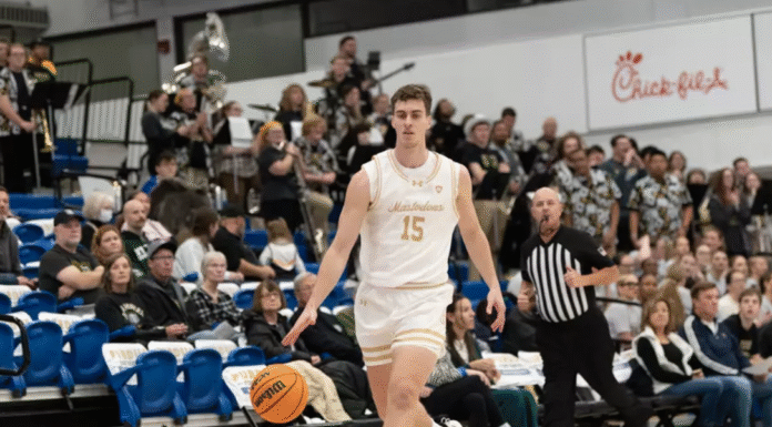 Mastodons Beat Up on Boyce, Coffman Wins Number 200