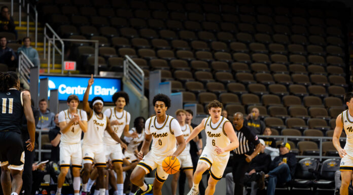 NKU outlasts Wofford in tight game