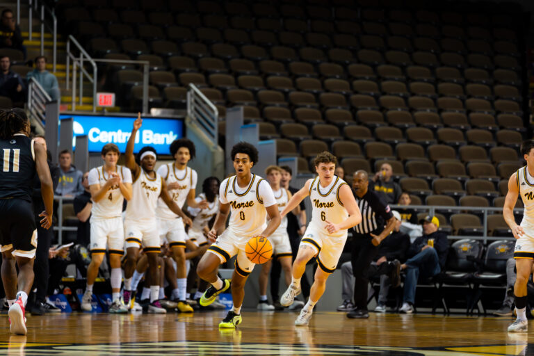 NKU outlasts Wofford in tight game