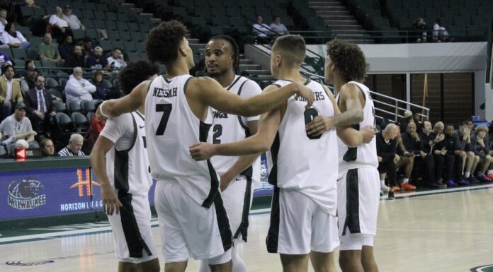 Vikings “Kent” Beat Golden Flashes But Salvage Greenbrier MTE with “Rad” Win