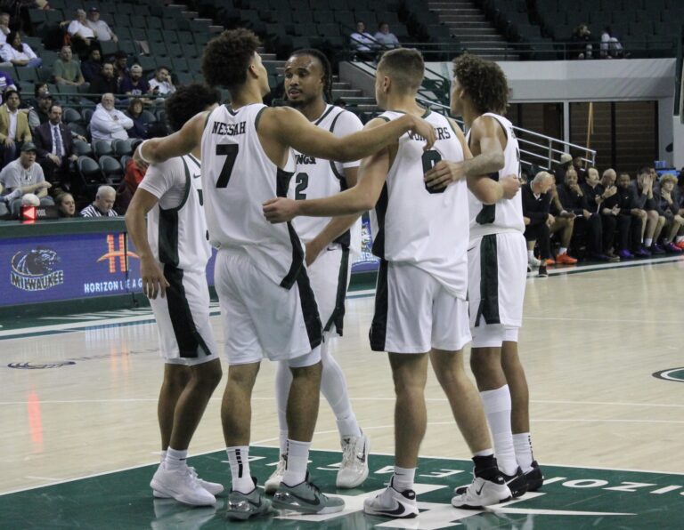 Vikings “Kent” Beat Golden Flashes But Salvage Greenbrier MTE with “Rad” Win 