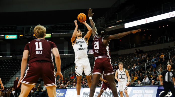 NKU pulls away late in win over EKU