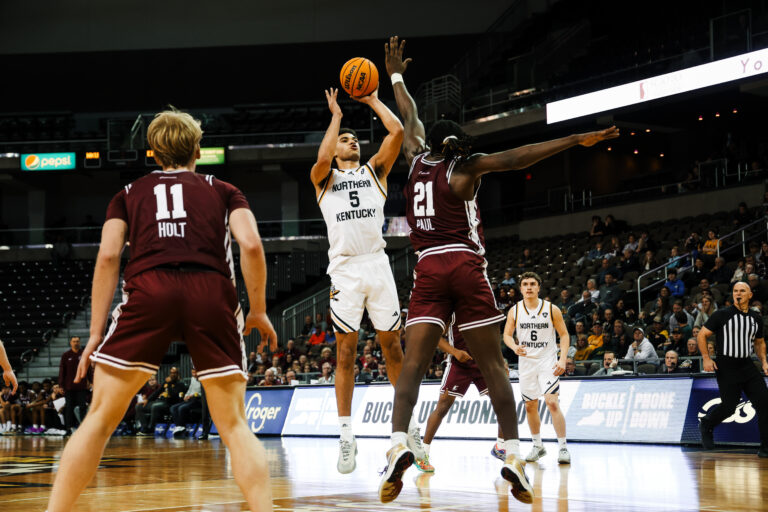 NKU pulls away late in win over EKU