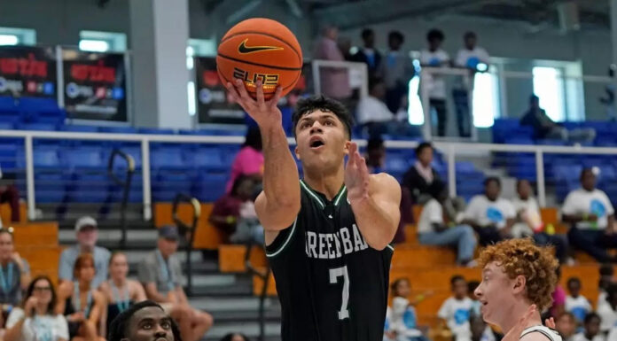 Allen Shines in Biggest Win of Gottlieb Era