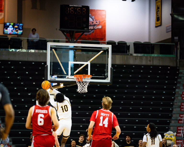 NKU Beats Boston University for 5th Straight Win