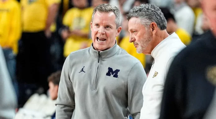 Oakland Opens Season with Blowout Loss at Top Ten Michigan
