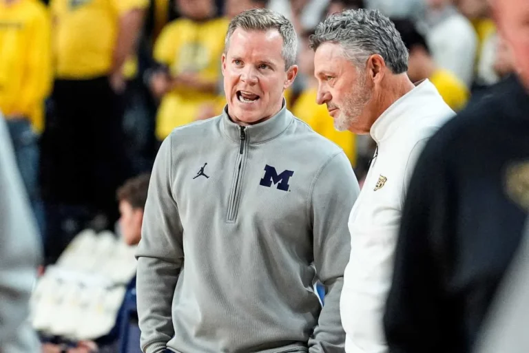 Oakland Opens Season with Blowout Loss at Top Ten Michigan