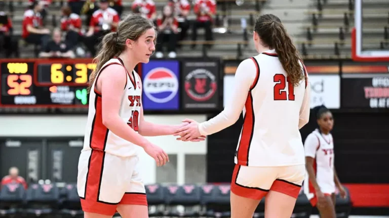 YSU Women’s Basketball Loses at Home to Toledo