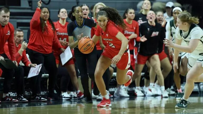 Youngstown State Women’s Basketball Gets Blown Out at Michigan State