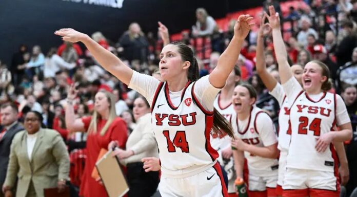 YSU Women’s Basketball Dominates in Season Opener