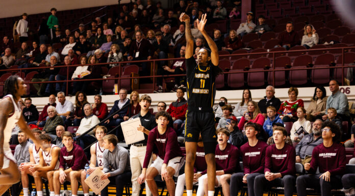 NKU holds on for tight win vs Bellarmine