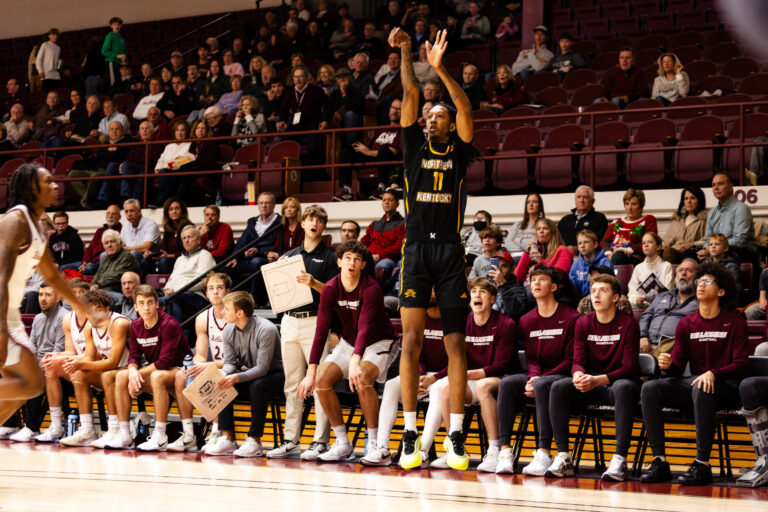 NKU holds on for tight win vs Bellarmine