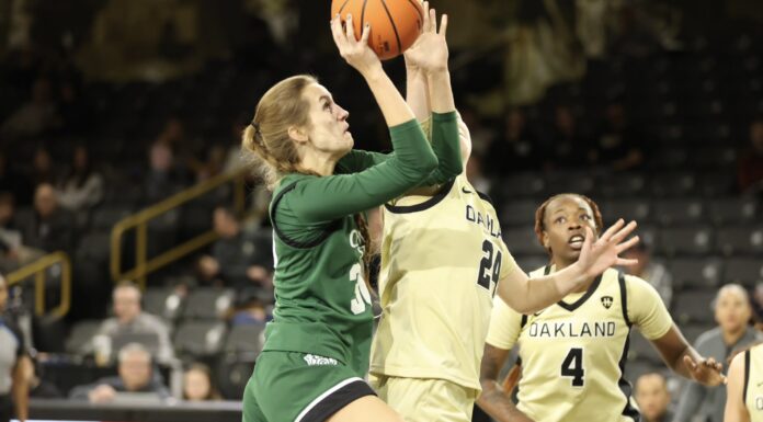 Cleveland State Bounces Back at Oakland: Five Observations