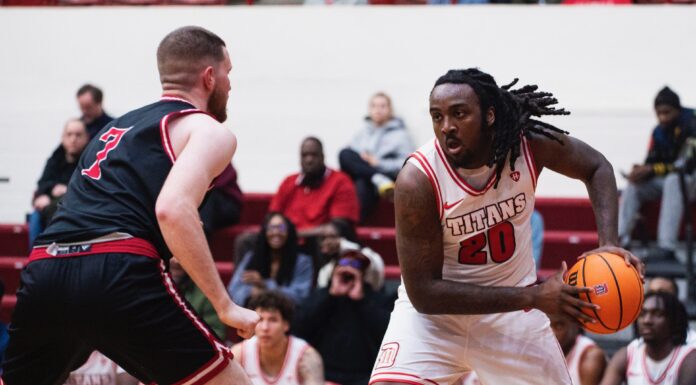 Streaking Titans on Top to Begin Conference PlayÂ