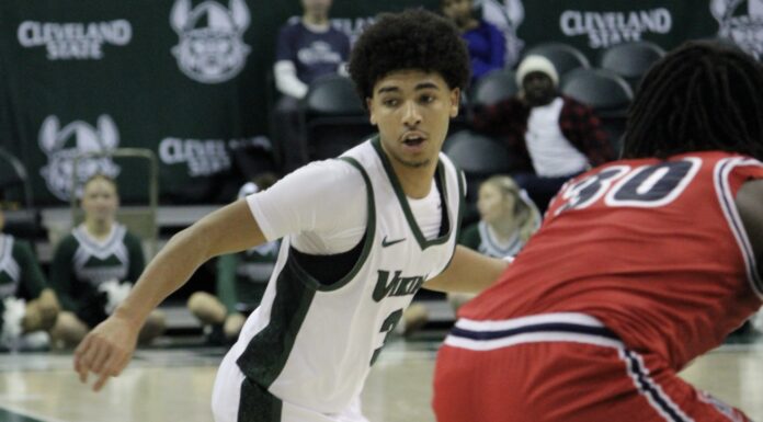CSU Falters to Start the Conference Season, Drops Games to Northern Kentucky and Detroit Mercy
