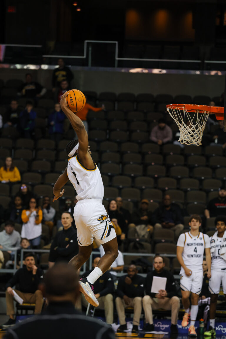 NKU wins shootout to begin conference play