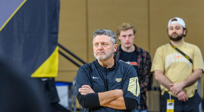 Oakland Escapes Northern Kentucky with 82-77 Victory