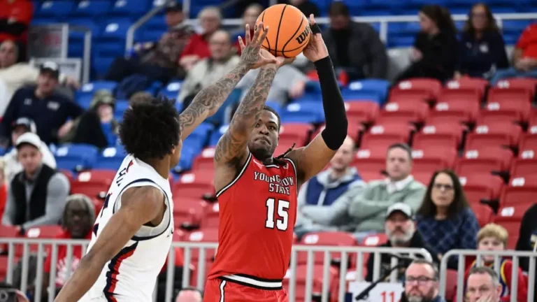 YSU Loses in Overtime, Snaps Five-Game Win Streak