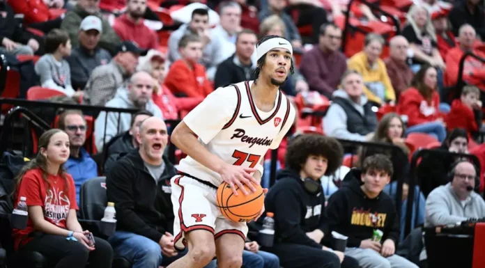 UDM’s Hot Shooting Buries Youngstown State on Monday