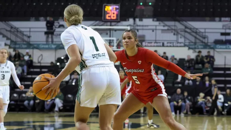 YSU Women’s Basketball Splits Wisconsin Road Trip, Loses at Green Bay
