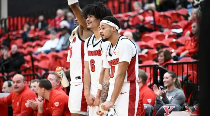 YSU Wins 5th Straight Game, Remain Unbeaten at Home