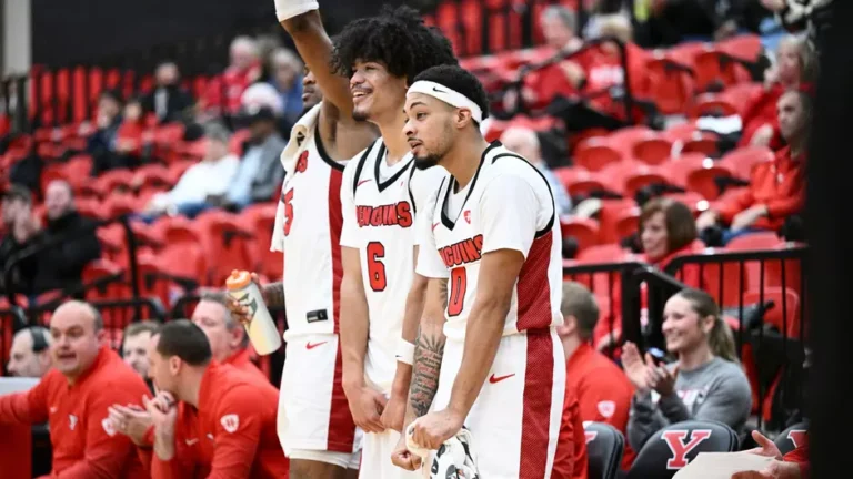 YSU Wins 5th Straight Game, Remain Unbeaten at Home