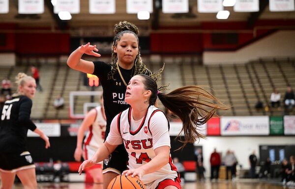 Mastodon Offense Goes Cold Against YSU, Loses Second Straight
