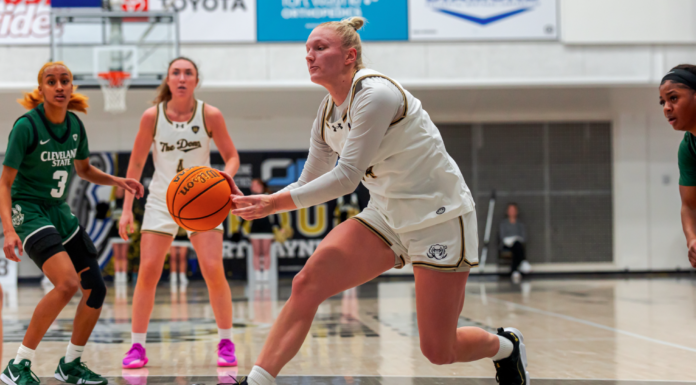 Hot Start for the Mastodons Shellshocks the Vikes, Get Back to Winning Ways