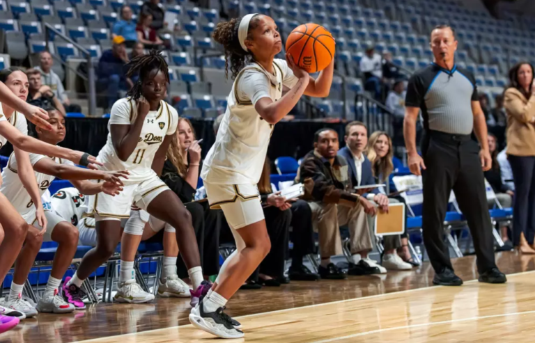 Bess Has Career Day, ‘Dons Win Revenge Game in OT