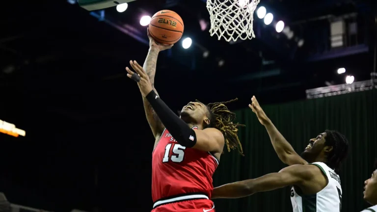 Penguin Hoops Swept on Saturday