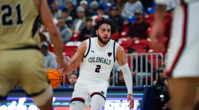 RMU Falls in Last Second Loss