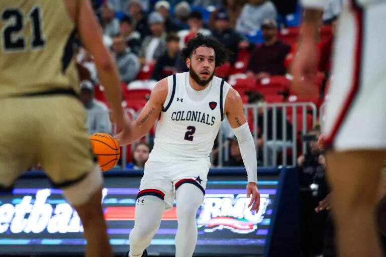 RMU Falls in Last Second Loss