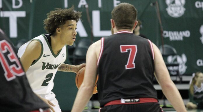 One Step Forward Instead of Two: CSU Splits Conference Games