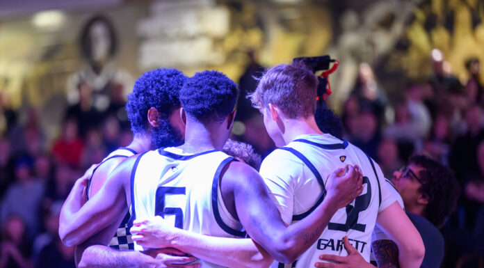 Oakland Embarrassed by IU Indy at Home