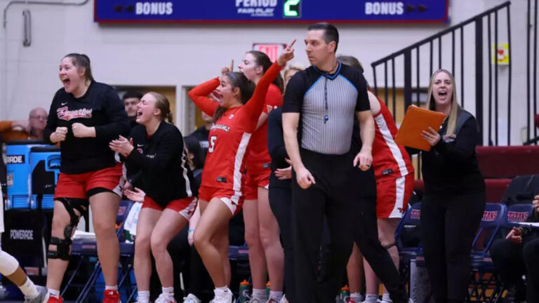 Cameron’s Motor City Dominance Leads YSU to Victory