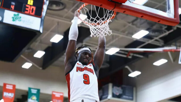YSU Slides By IU Indy 85-76 on Friday