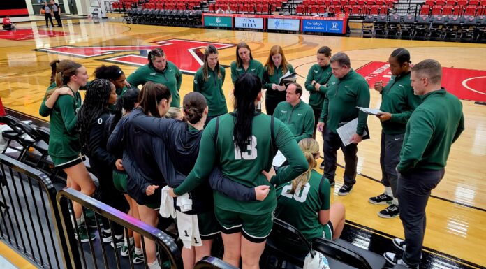 CSU Courtside (February 3rd)