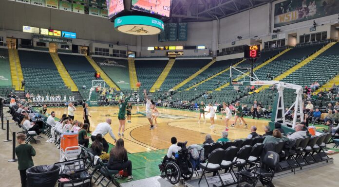Zingaro, Vikings Steamroll Wright State: Five Observations