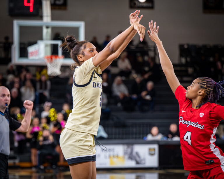 Golden Grizzlies Lose Control Late in Loss to Youngstown State