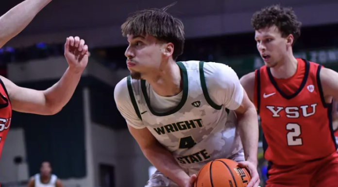 Wright State Eyes HL’s Top Seed as Season Winds Down