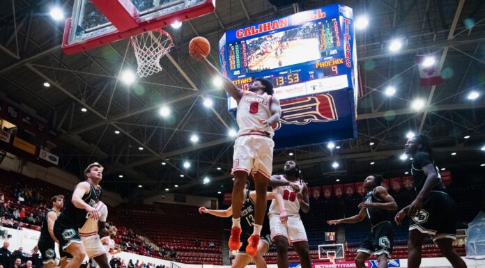 Titans Making Statement to End Regular Season Photo Cred: Jack Moreland
