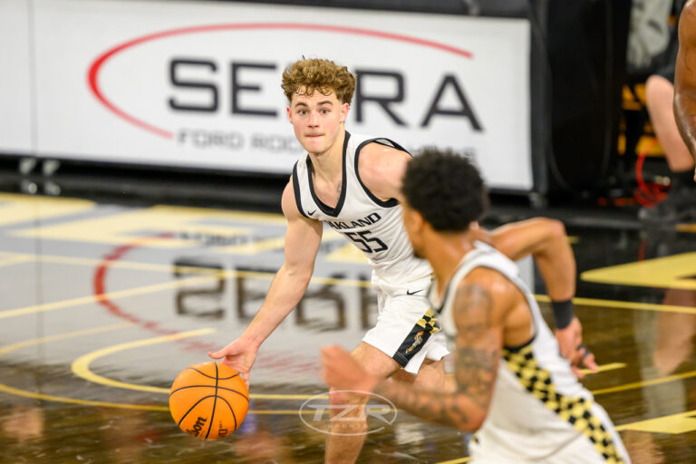 Home Woes Snapped as Oakland Downs Northern Kentucky