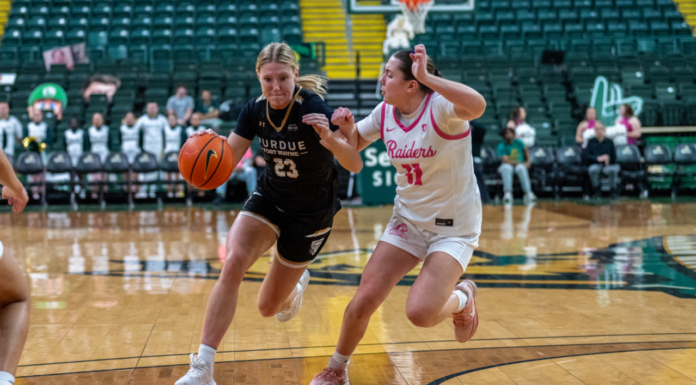 Purdue Fort Wayne Can’t Control Williams, Falls 67-70