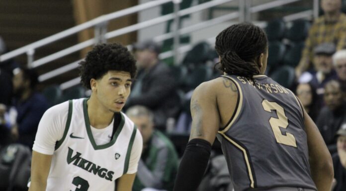 Without Nessah to Steer, Vikings Go Down With the Ship