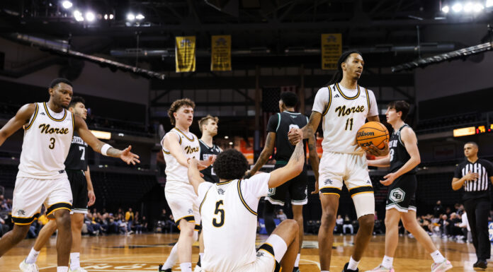 NKU Drops Fifth Straight in Home Loss