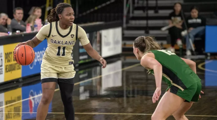 Wright State’s 18-0 Run Sends Golden Grizzlies to Fifth Straight Loss